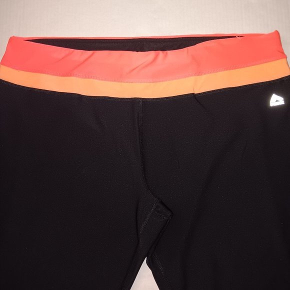 RBX  WOMEN'S ACTIVEWEAR CAPRI STYLE LEGGINGS - Picture 11 of 11